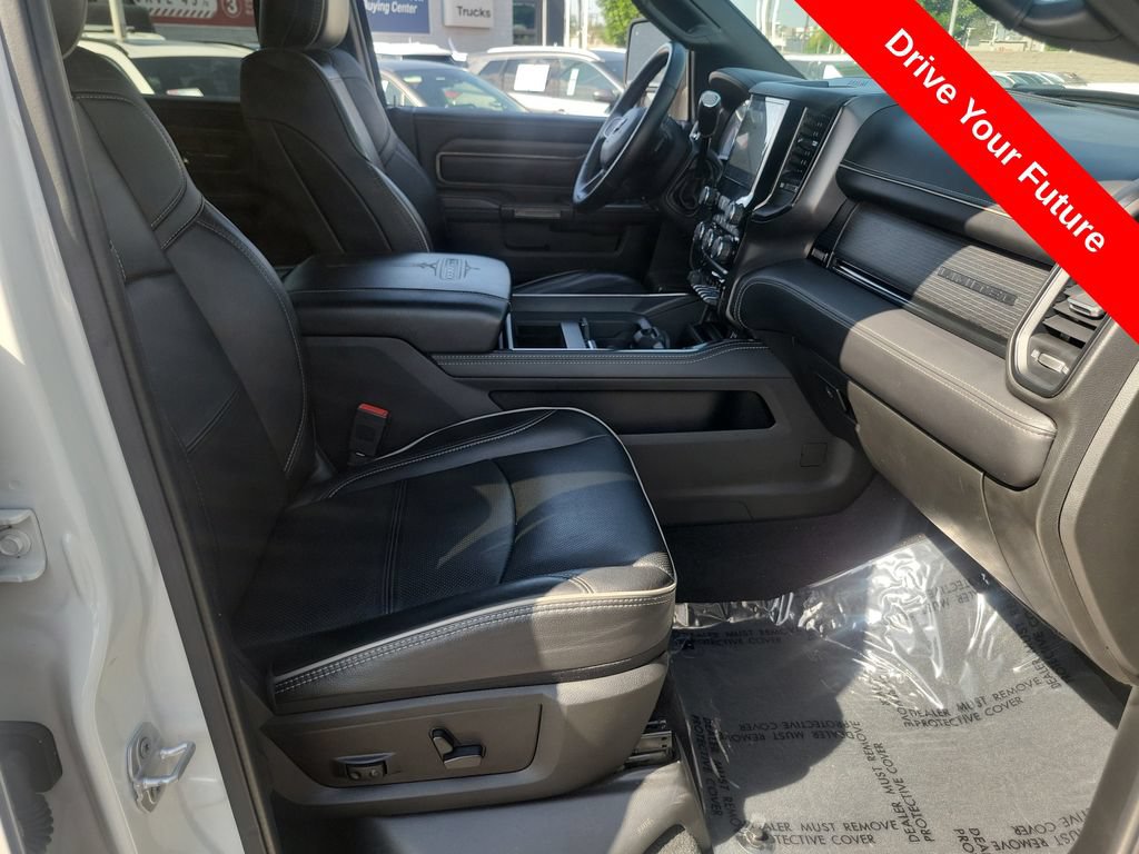 Used 2023 RAM 2500 Limited w/ Night Edition AWD/4WD image 20