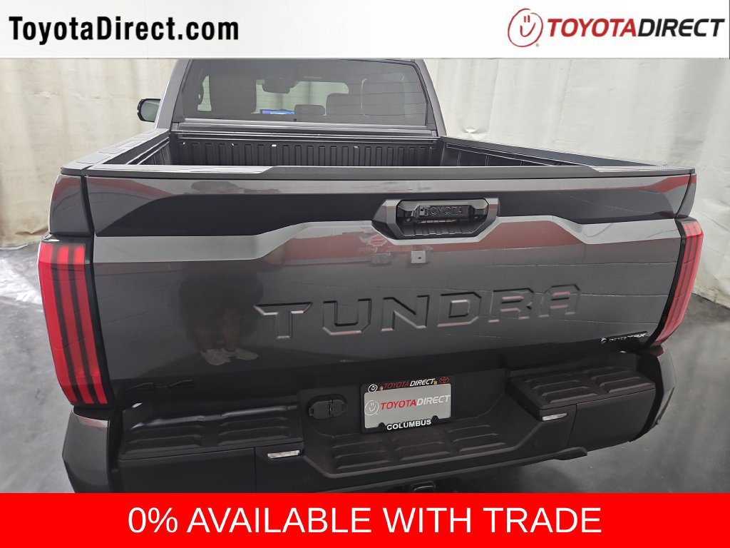 New 2026 Toyota Tundra Limited AWD/4WD image 11