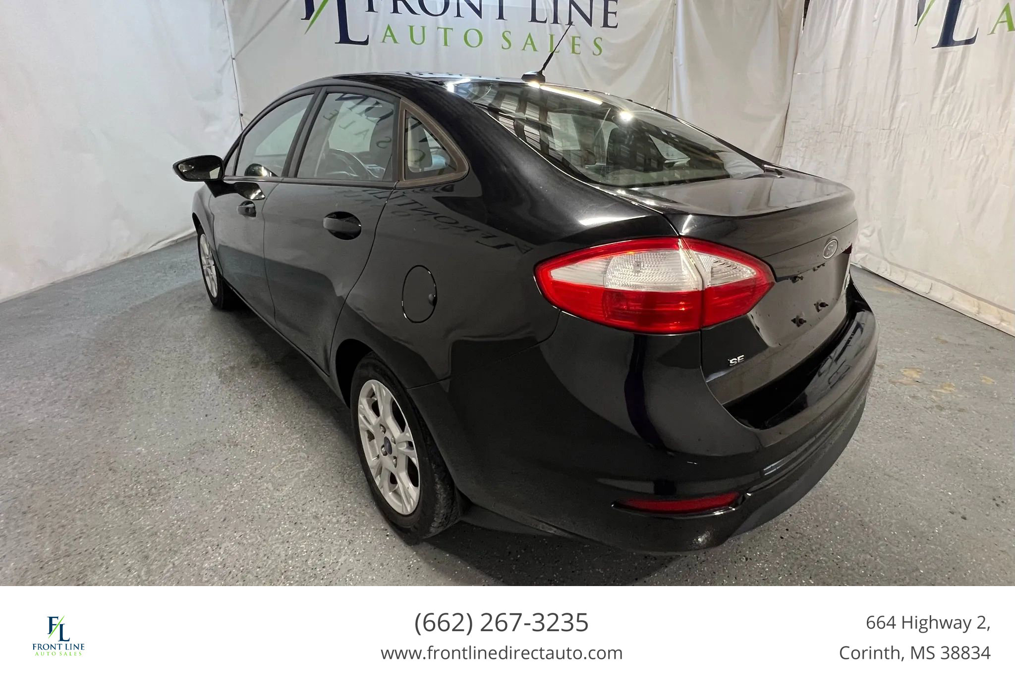 Used 2014 Ford Fiesta SE image 5