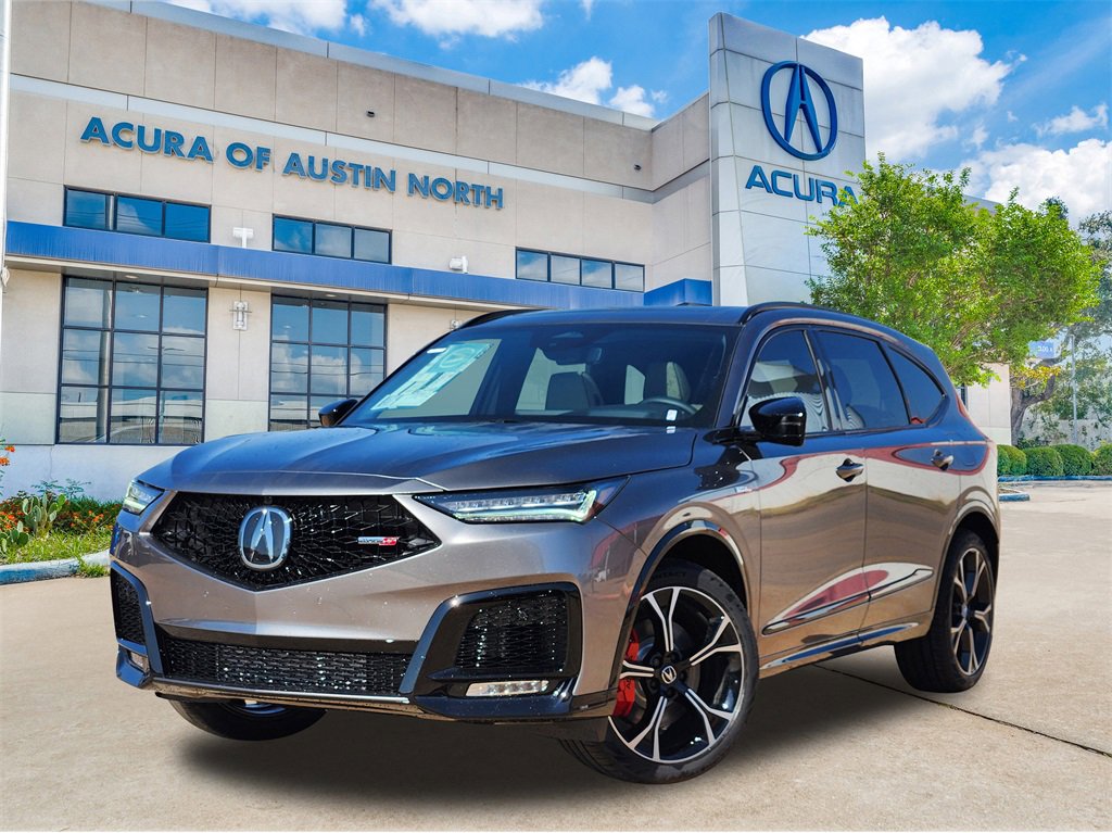 New 2026 Acura MDX Type S image 1