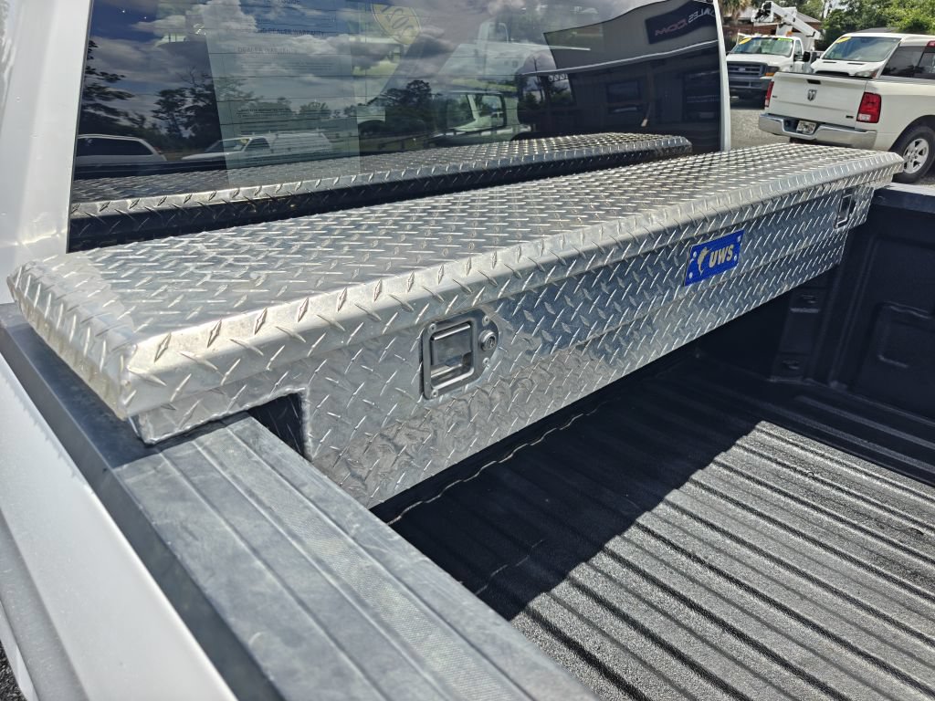 Used 2021 Chevrolet Silverado 1500 W/T w/ WT Value Package RWD image 15
