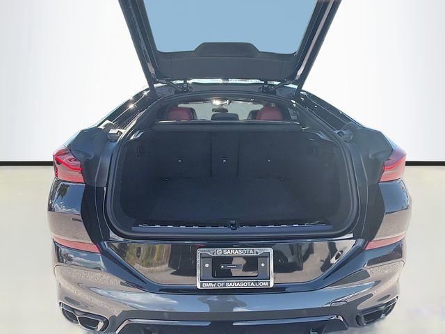 New 2026 BMW X6 M60i image 13
