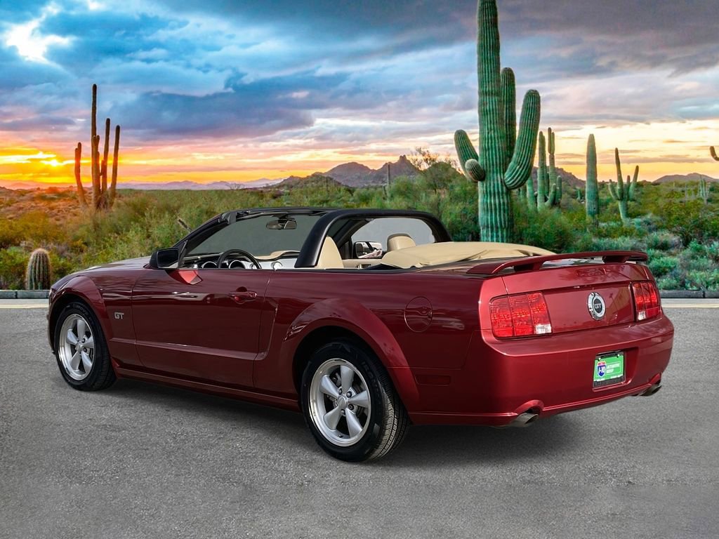 Used 2006 Ford Mustang GT Premium RWD image 5