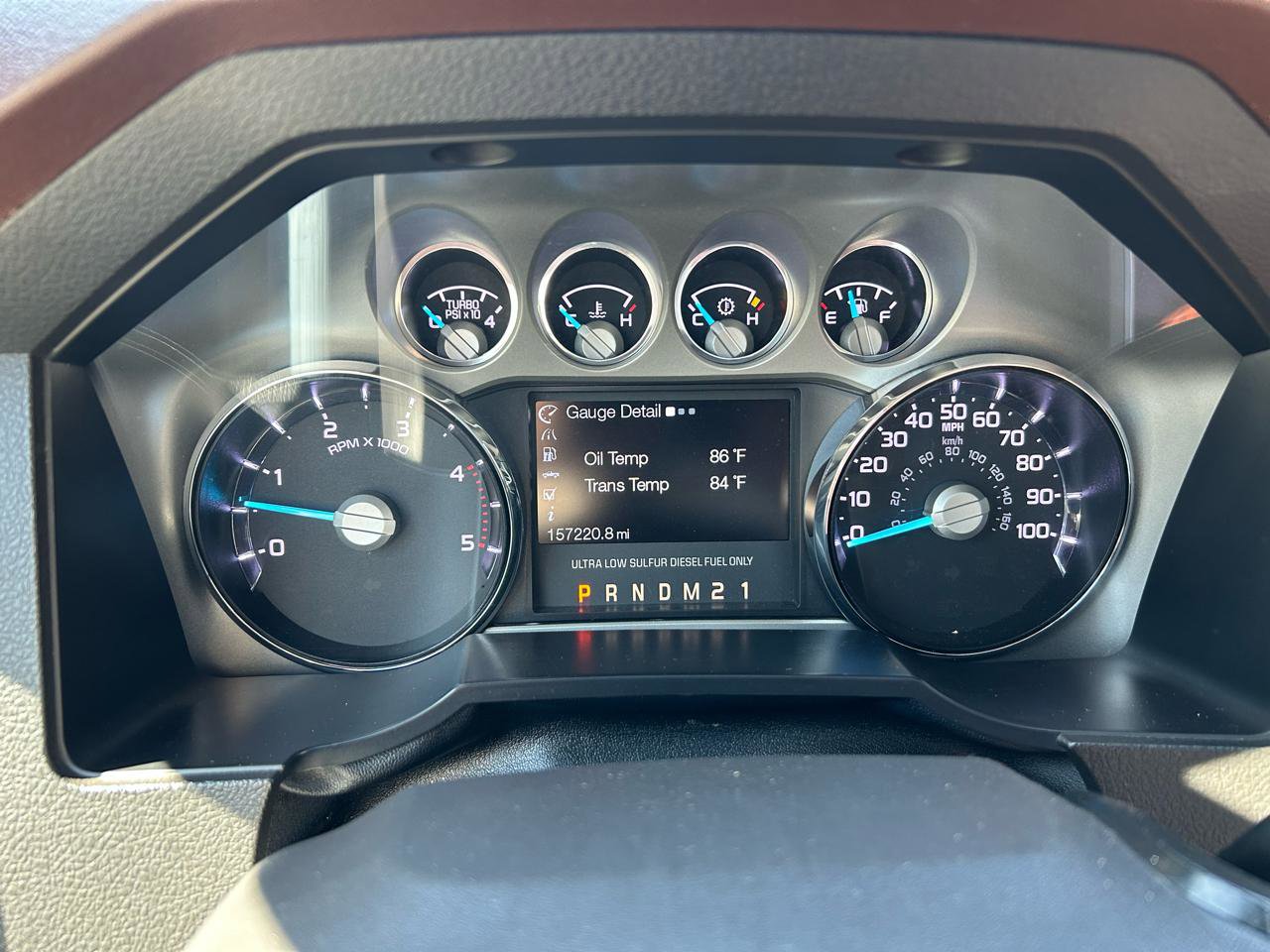 Used 2014 Ford F350 King Ranch w/ King Ranch w/Chrome Package image 20