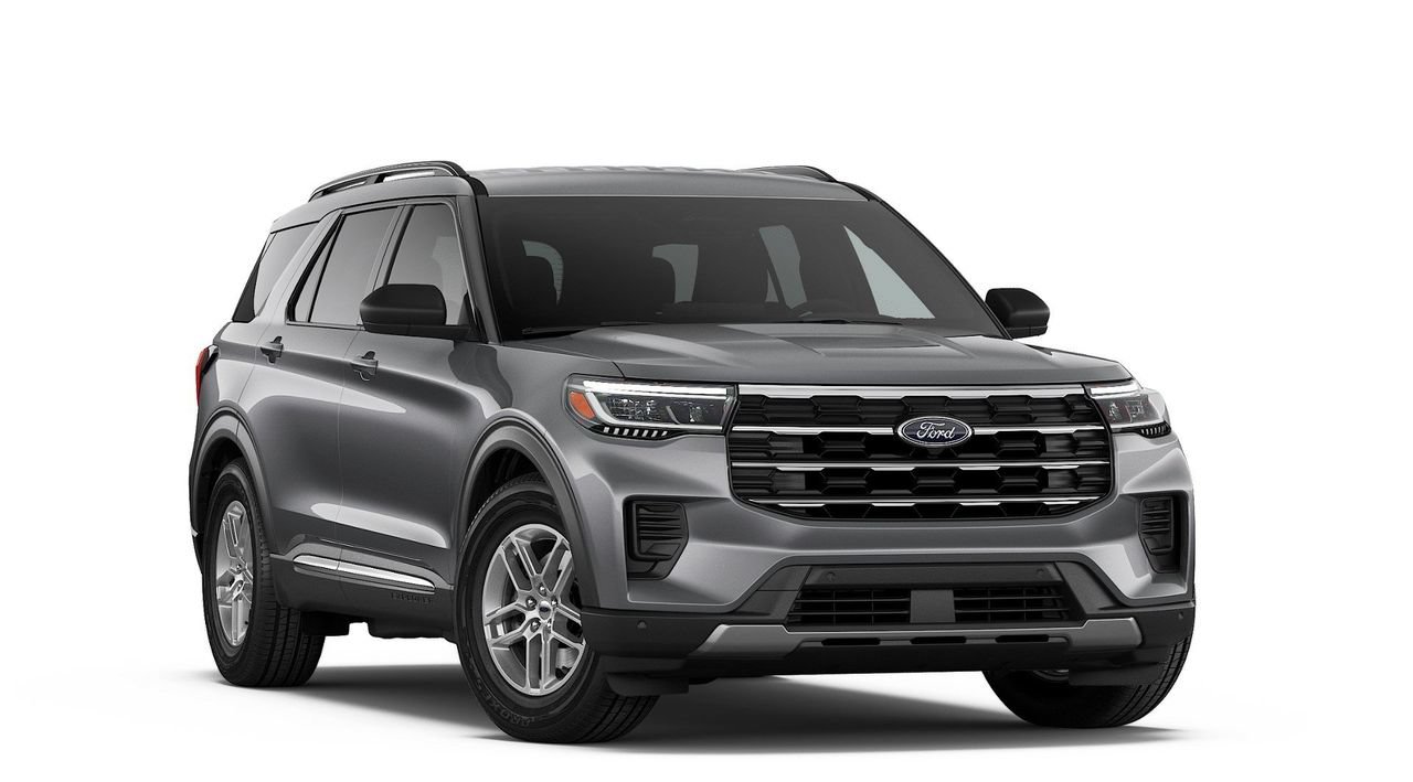 New 2026 Ford Explorer Active RWD image 5