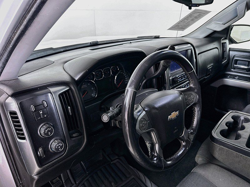 Used 2017 Chevrolet Silverado 1500 LT w/ All Star Edition AWD/4WD image 9