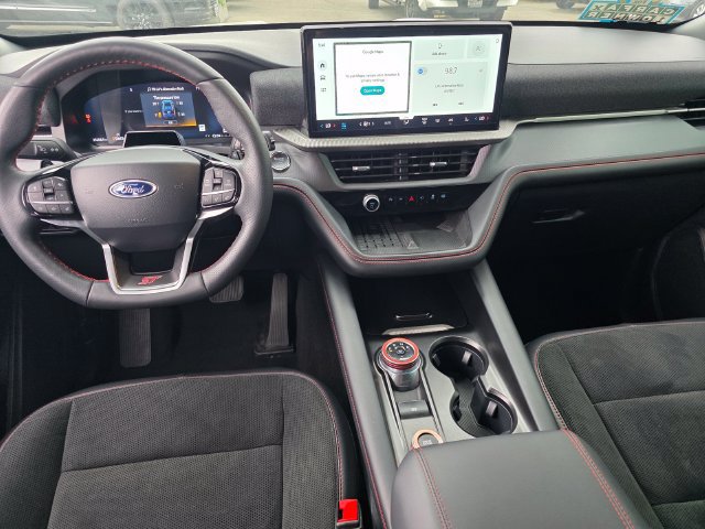 Used 2025 Ford Explorer ST AWD/4WD image 12