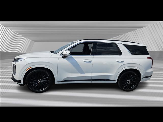 Used 2025 Hyundai Palisade Calligraphy image 2