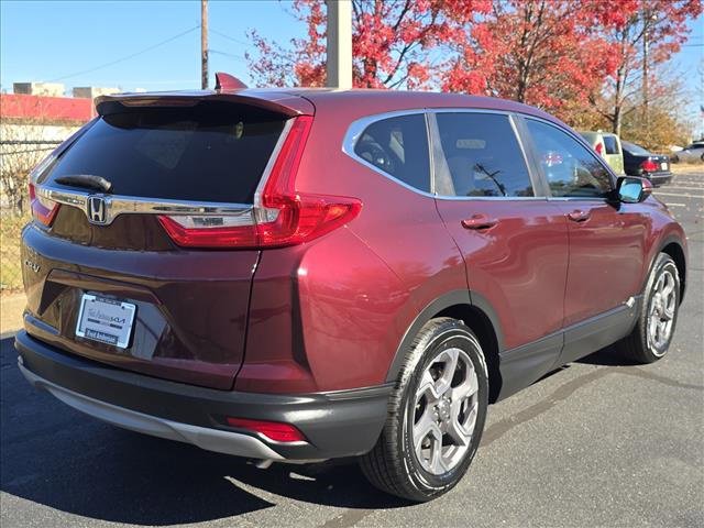 Used 2018 Honda CR-V EX-L image 3