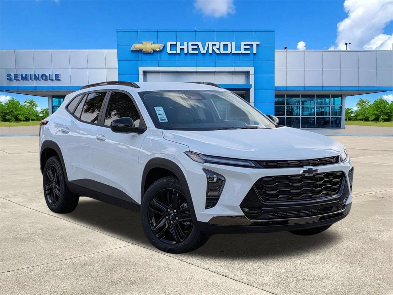 New 2026 Chevrolet Trax ACTIV w/ Driver Confidence Package