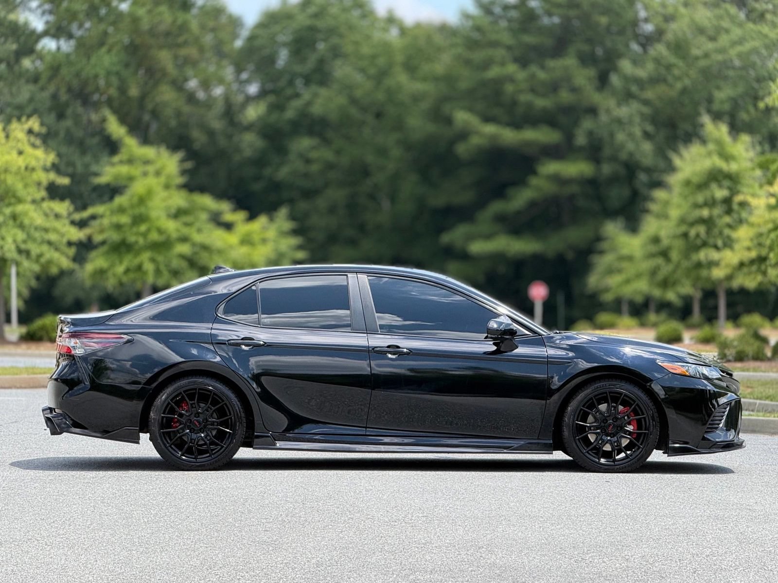 Used 2023 Toyota Camry TRD FWD image 12