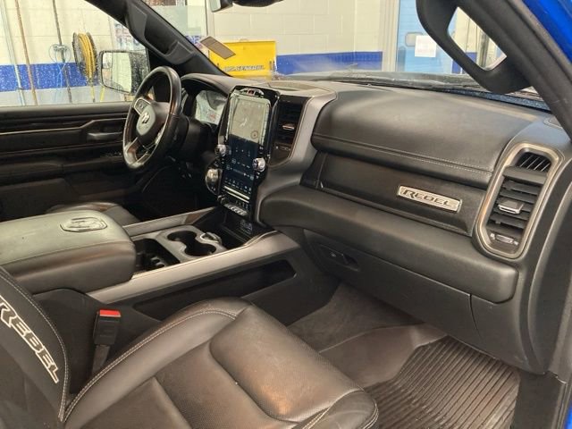 Used 2022 RAM 1500 Rebel w/ Rebel Level 2 Equipment Group AWD/4WD image 32