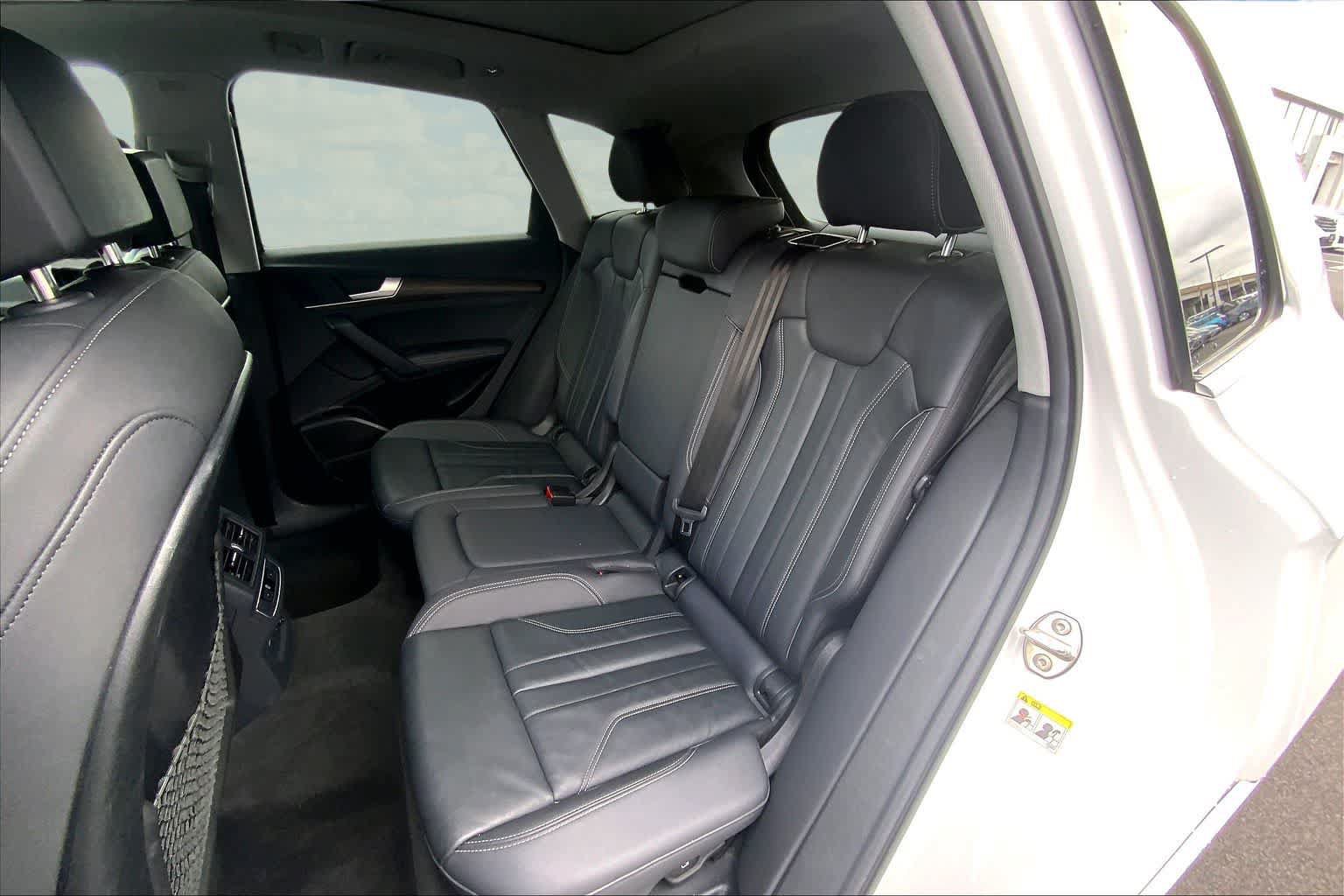 Used 2024 Audi Q5 2.0T Premium Plus AWD/4WD image 29