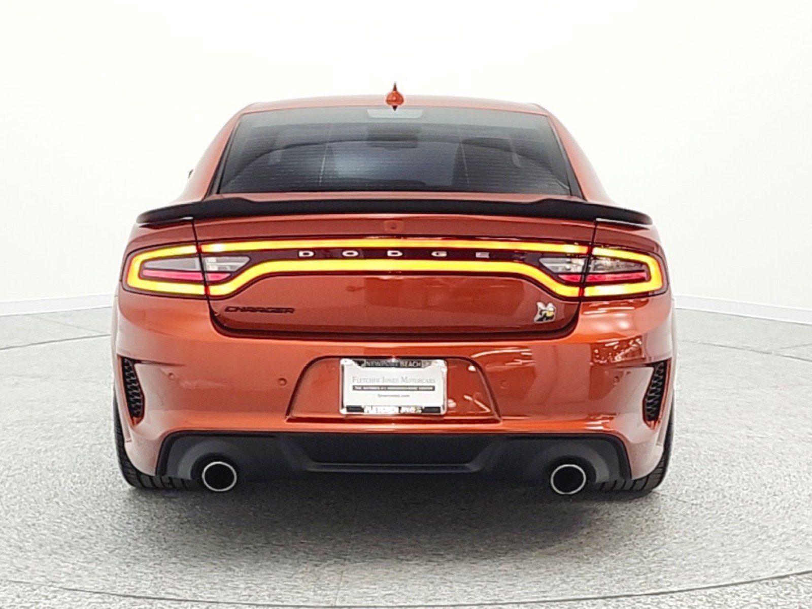 Used 2021 Dodge Charger Scat Pack image 6