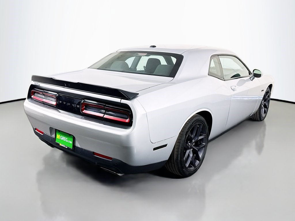 Used 2023 Dodge Challenger R/T w/ Blacktop Package RWD image 10