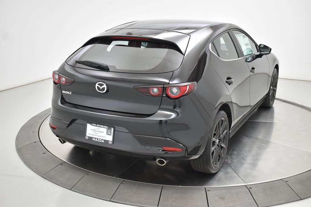 New 2026 MAZDA MAZDA3 s Sport FWD image 22