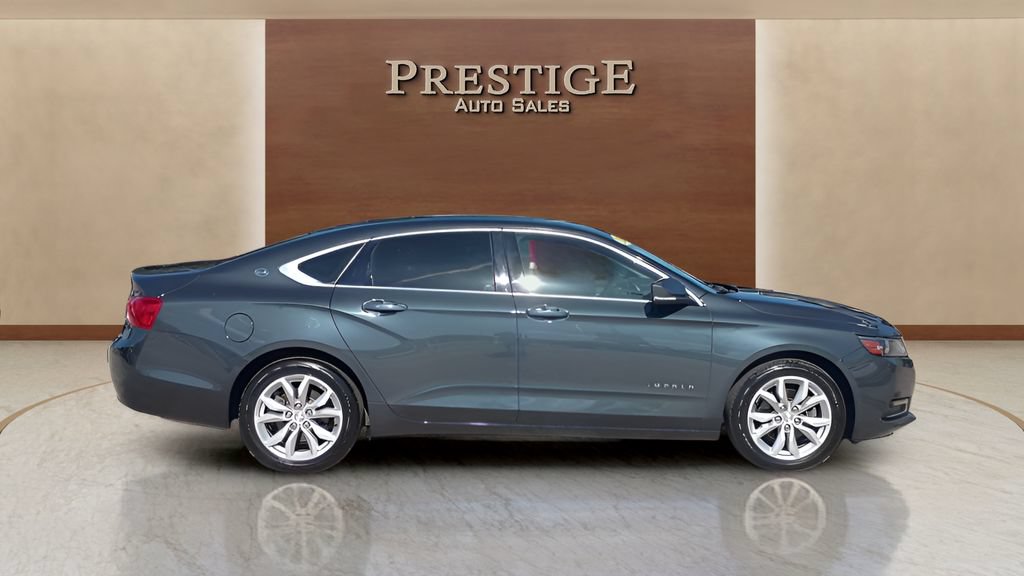 Used 2018 Chevrolet Impala LT FWD image 25
