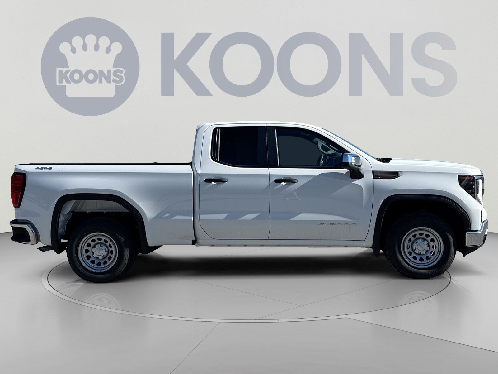 New 2026 GMC Sierra 1500 Pro w/ Convenience Package AWD/4WD image 8
