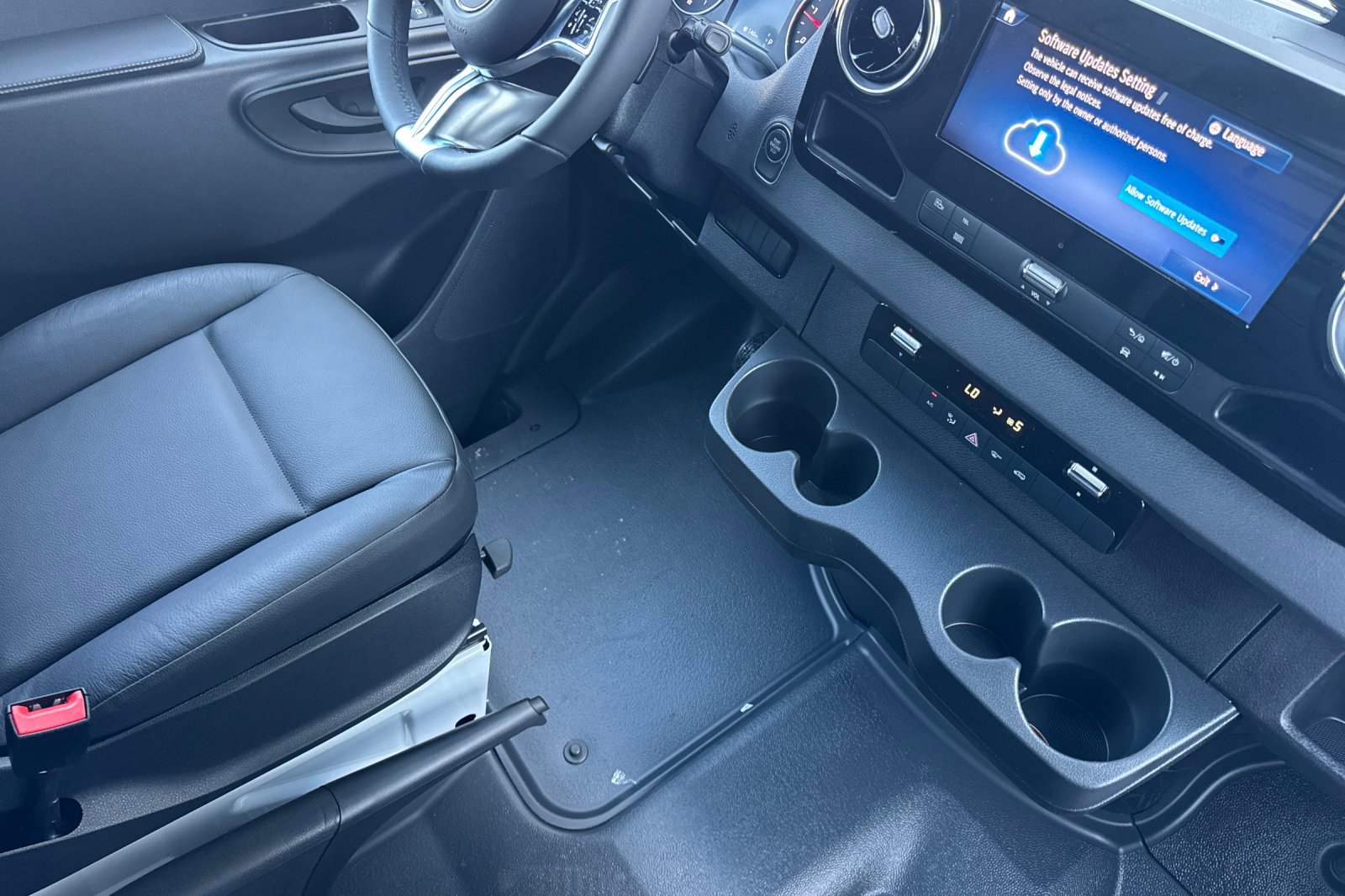 New 2026 Mercedes-Benz Sprinter 2500 image 16