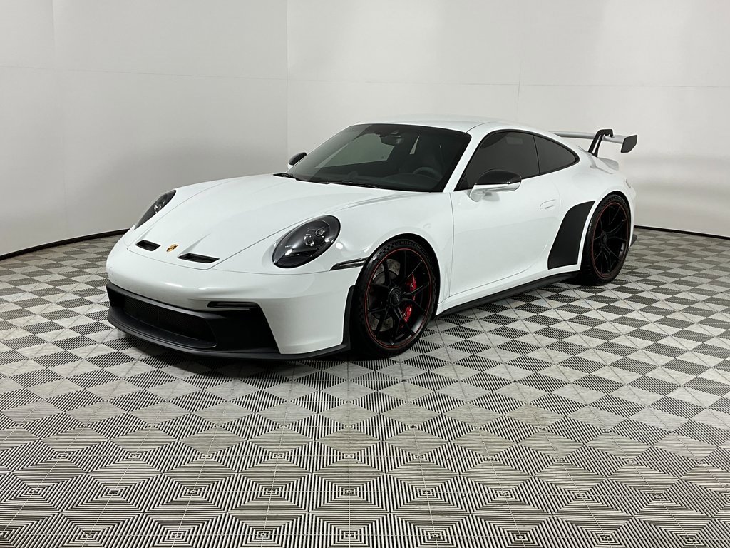 Used 2022 Porsche 911 GT3 video 1