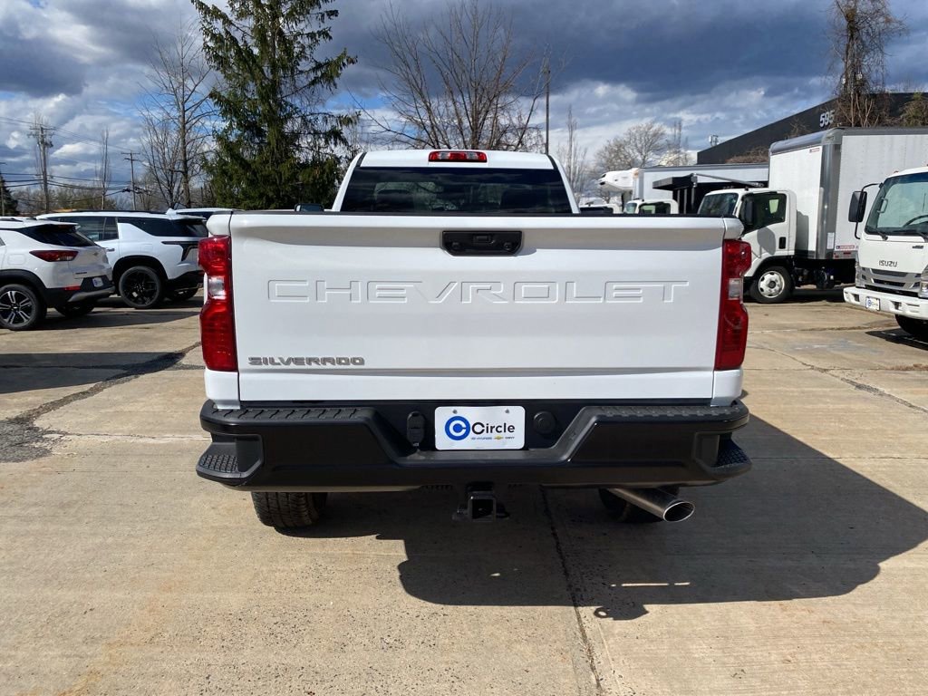 New 2026 Chevrolet Silverado 3500 W/T w/ WT Convenience Package AWD/4WD image 5