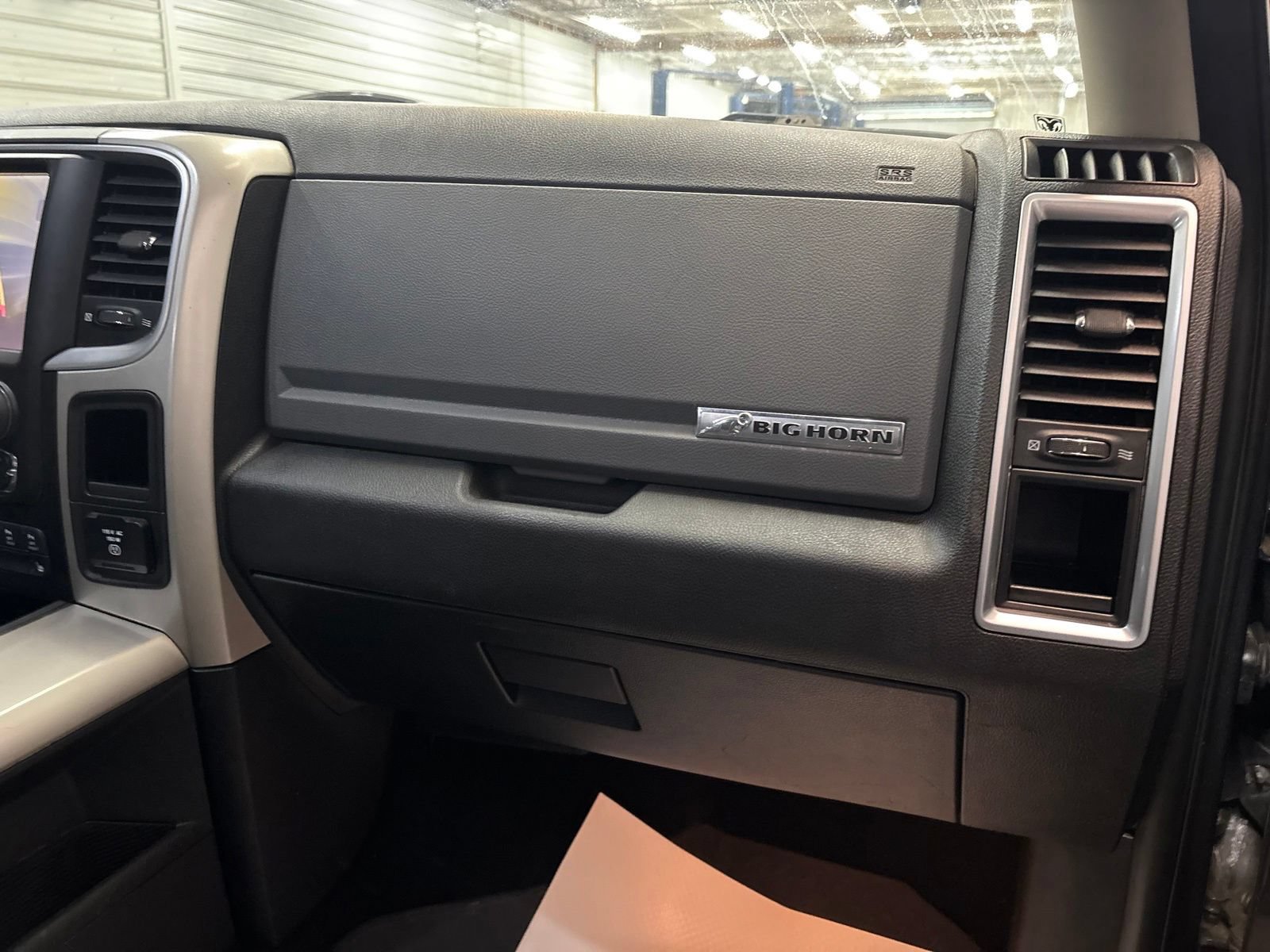 Used 2017 RAM 1500 Big Horn AWD/4WD image 29