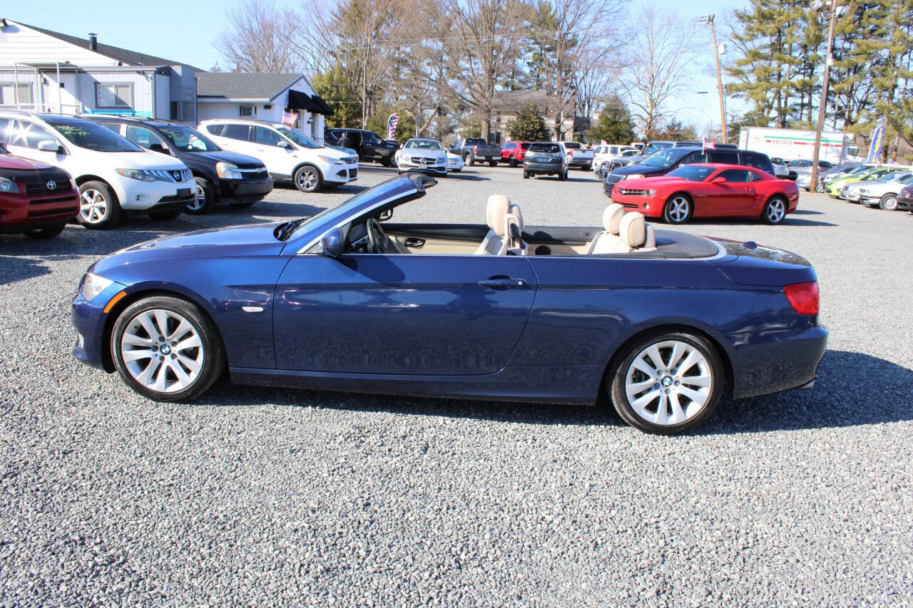 Used 2013 BMW 328i Convertible image 10