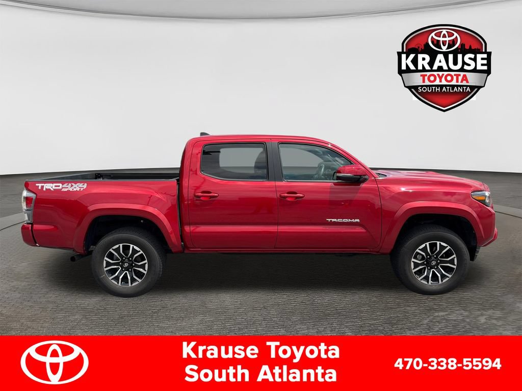 Used 2023 Toyota Tacoma TRD Sport w/ TRD Premium Sport Package AWD/4WD image 9
