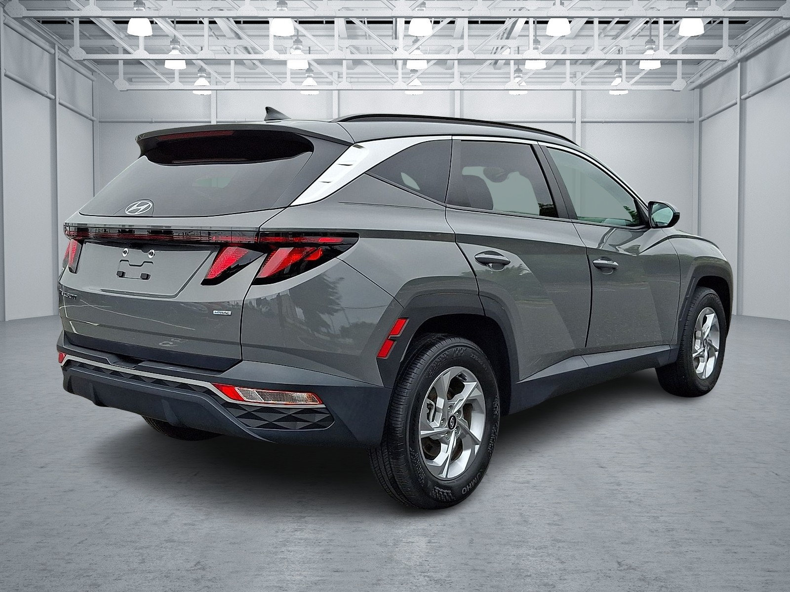 Certified 2024 Hyundai Tucson SEL AWD/4WD image 6