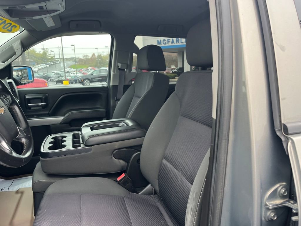 Used 2017 Chevrolet Silverado 1500 LT w/ All Star Edition image 20