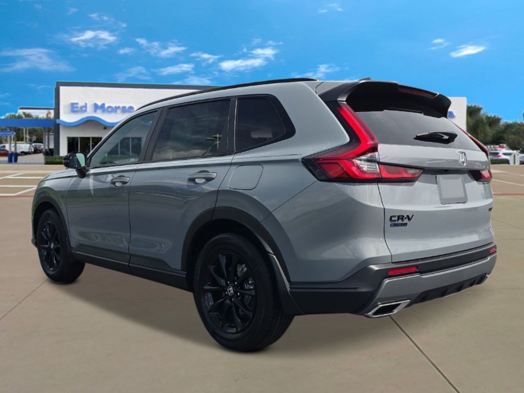 New 2027 Honda CR-V Sport image 3