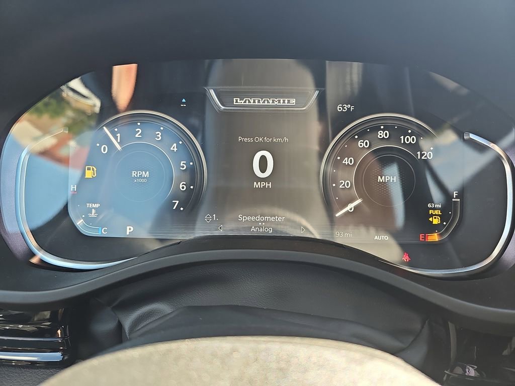 New 2026 RAM 1500 Laramie w/ Night Edition image 18