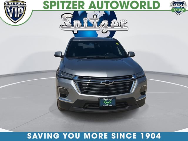 Certified 2023 Chevrolet Traverse LT AWD/4WD image 3