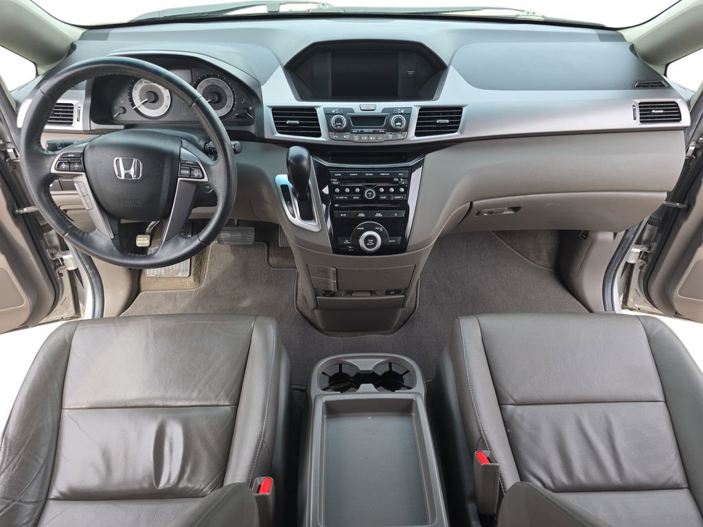 Used 2012 Honda Odyssey EX-L image 9