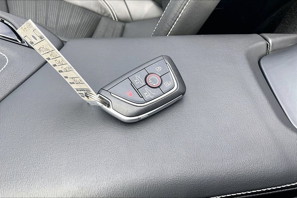 Used 2024 Chevrolet Corvette Z06 image 19
