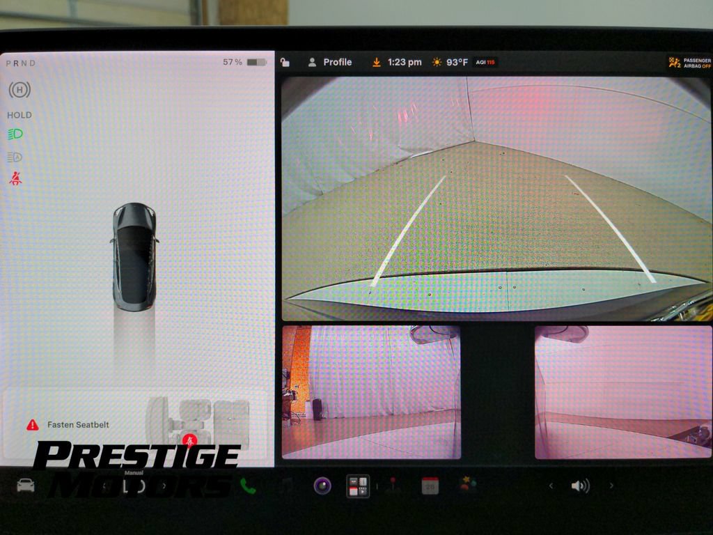 Used 2018 Tesla Model 3 Performance AWD/4WD image 20