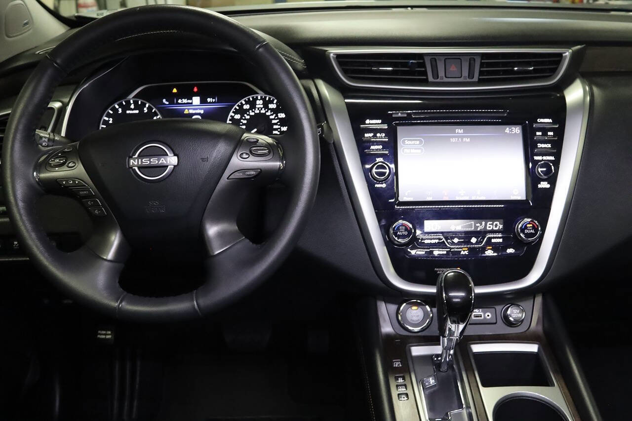 Used 2024 Nissan Murano Platinum w/ Cargo Package image 12