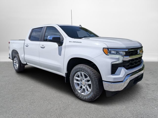 New 2026 Chevrolet Silverado 1500 LT RWD image 2