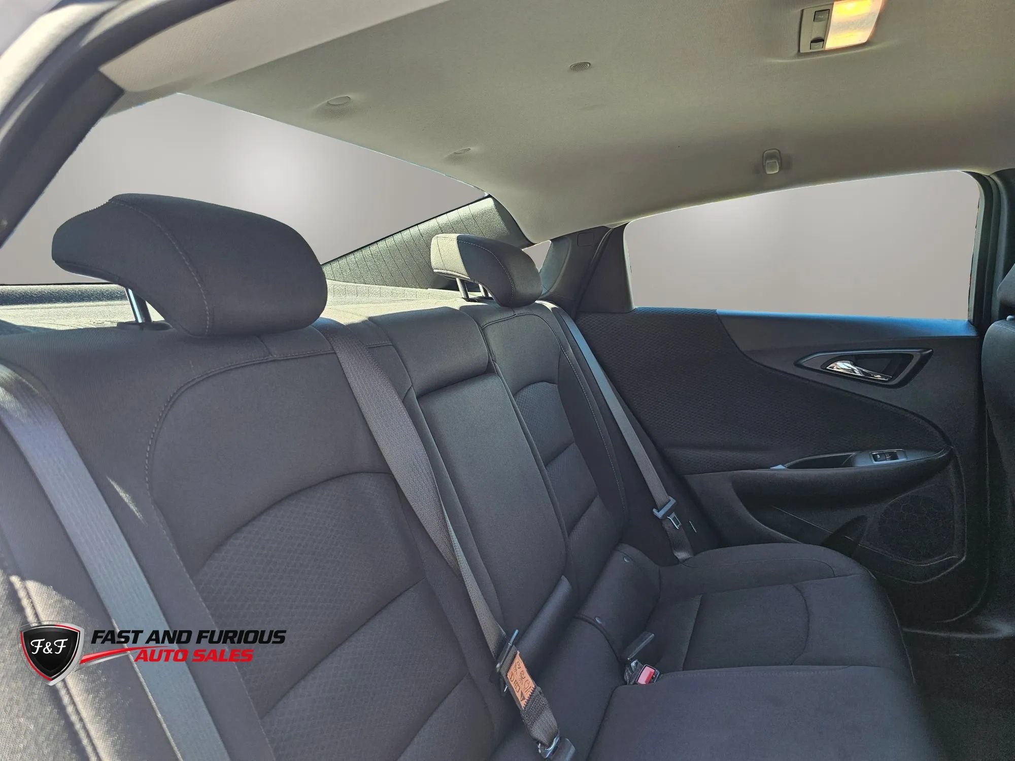 Used 2024 Chevrolet Malibu LT FWD image 13