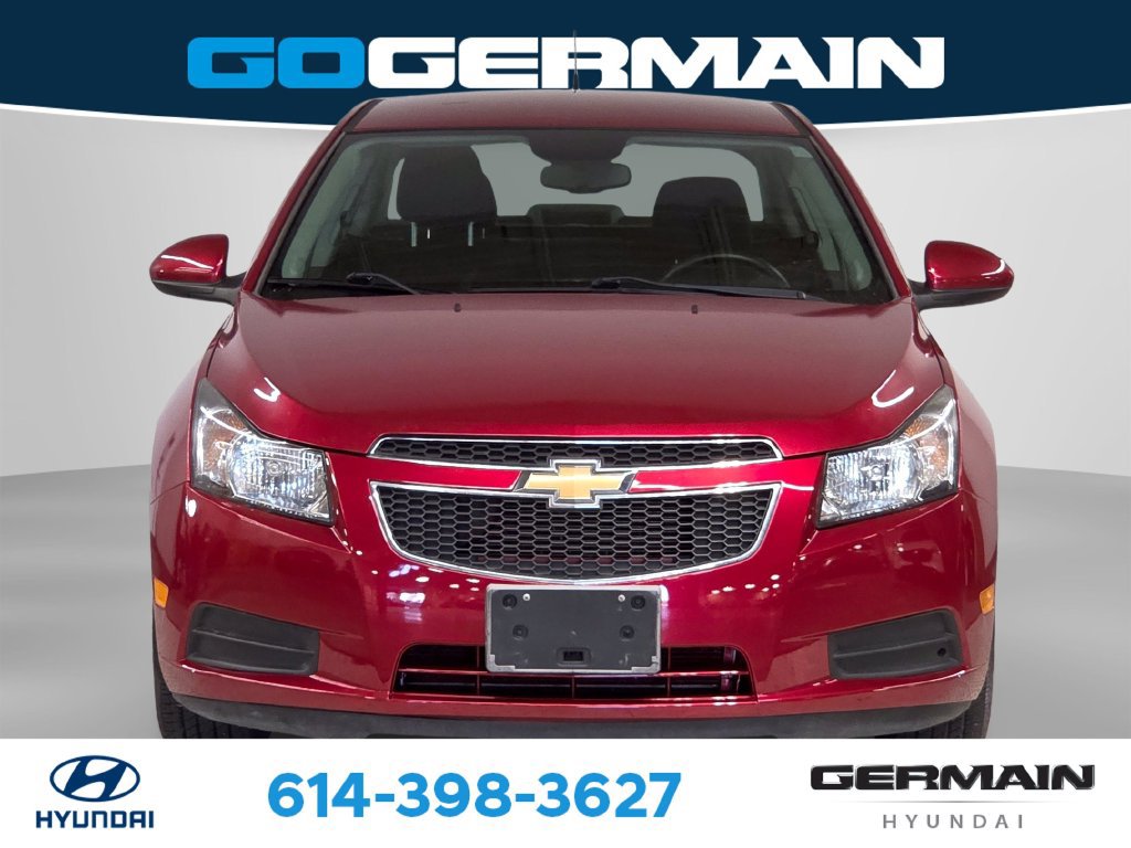 Used 2014 Chevrolet Cruze LT FWD image 2