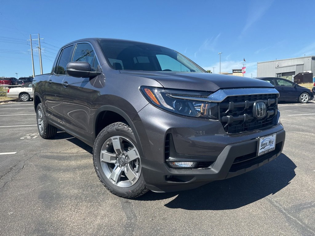 New 2026 Honda Ridgeline RTL