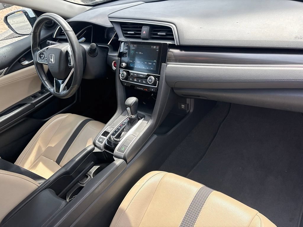 Used 2019 Honda Civic EX-L image 30