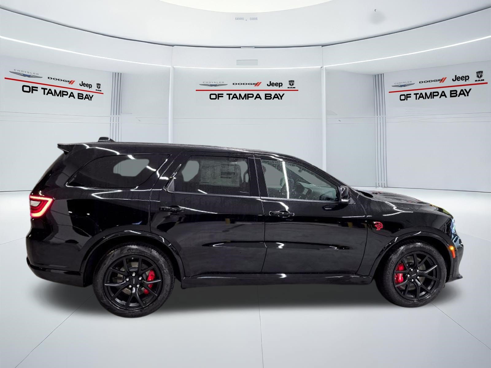 New 2027 Dodge Durango SRT Hellcat AWD/4WD image 8