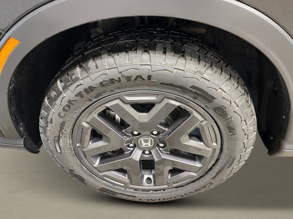 New 2026 Honda CR-V TrailSport image 11