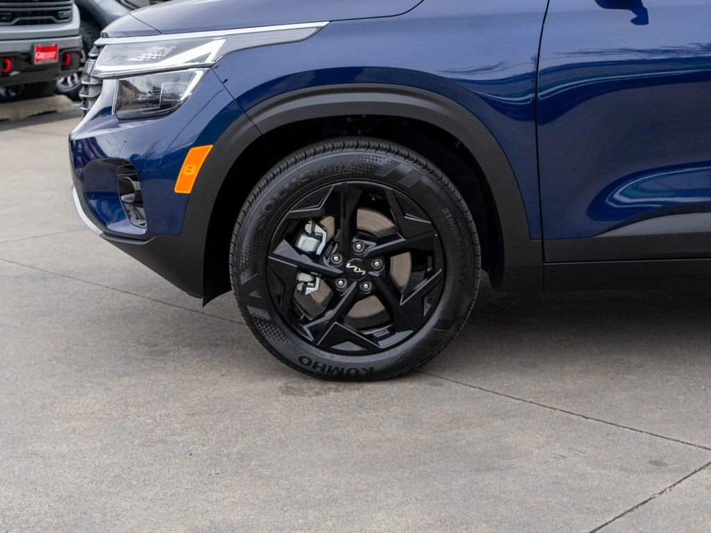 Certified 2026 Kia Seltos EX w/ EX Sunroof Package image 28