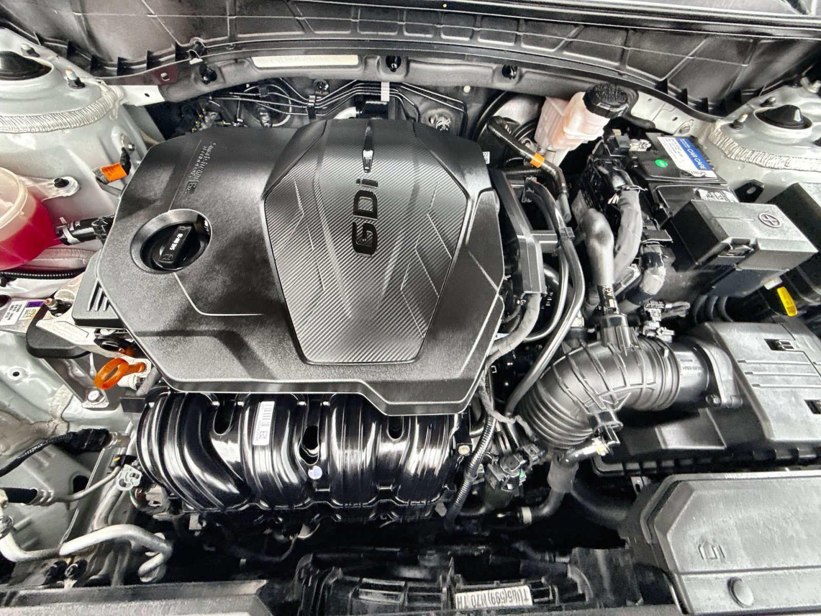 Certified 2023 Hyundai Tucson SEL image 25