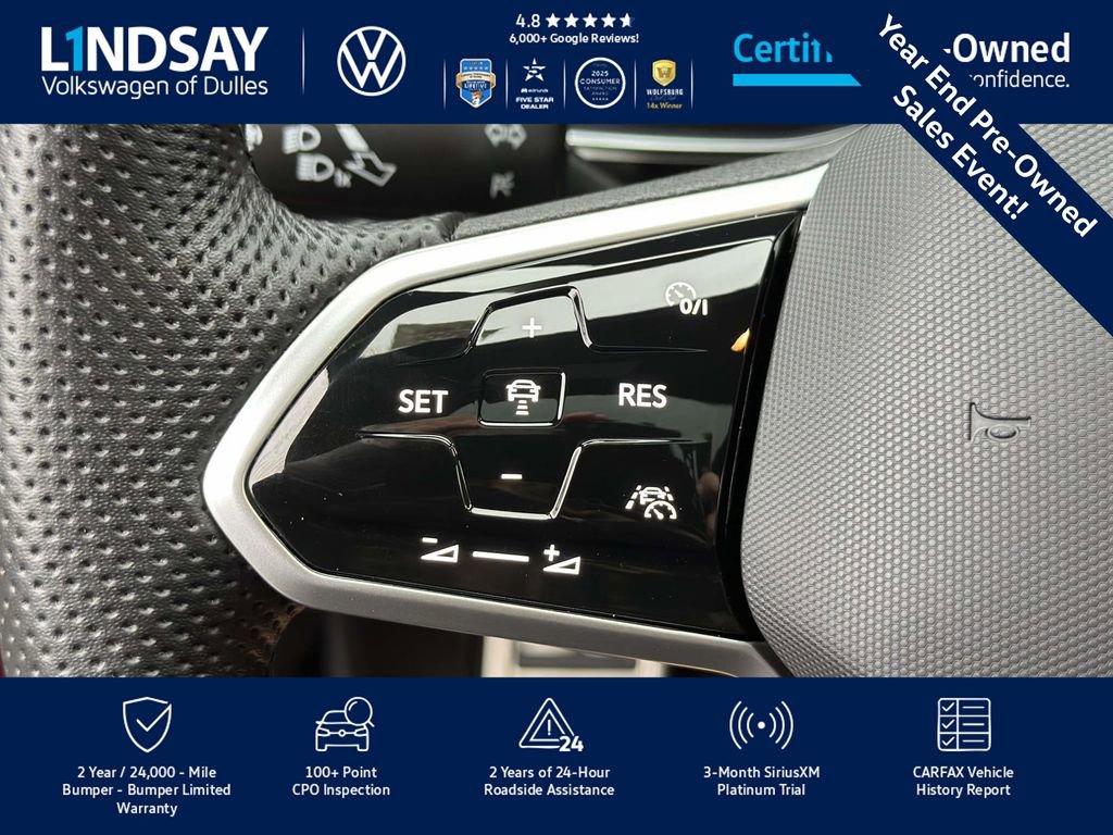 Used 2023 Volkswagen Jetta GLI Autobahn w/ GLI Black Package image 21