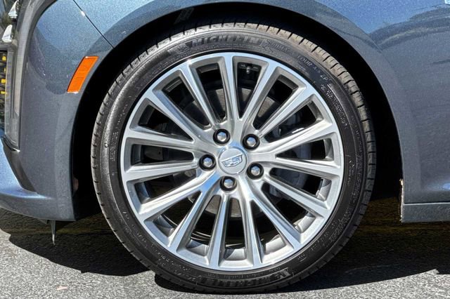 New 2025 Cadillac CT5 Premium Luxury image 24