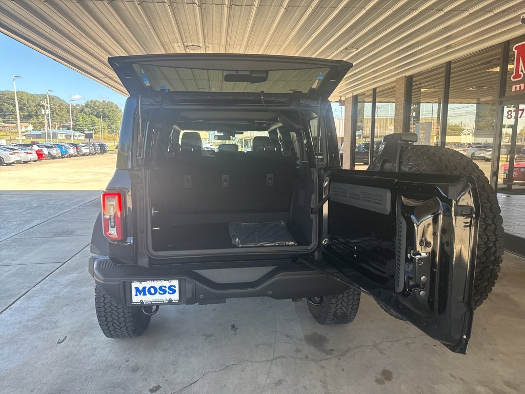 New 2025 Ford Bronco Badlands image 24