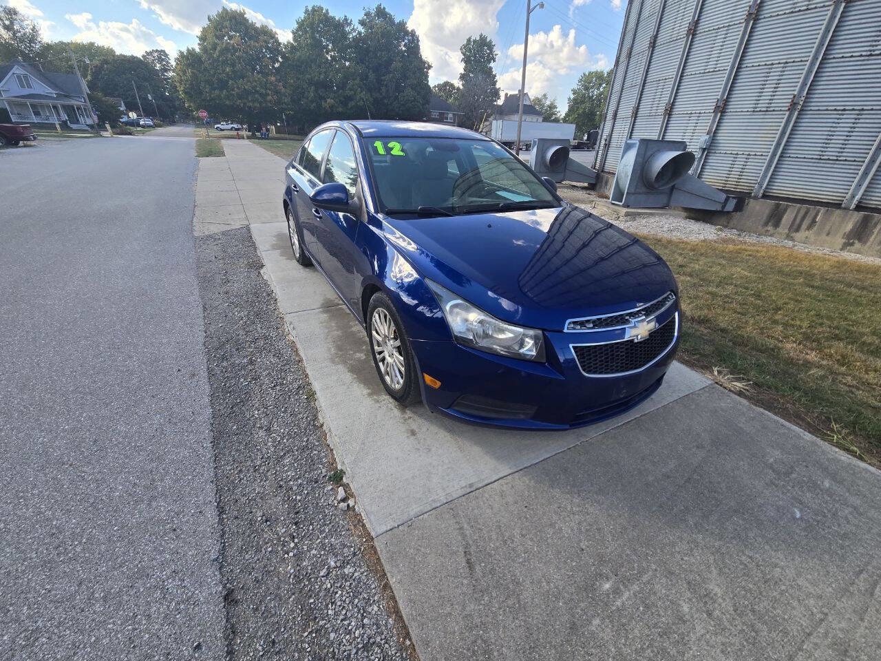 Used 2012 Chevrolet Cruze Eco image 5
